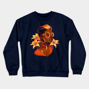 Citrine Crewneck Sweatshirt